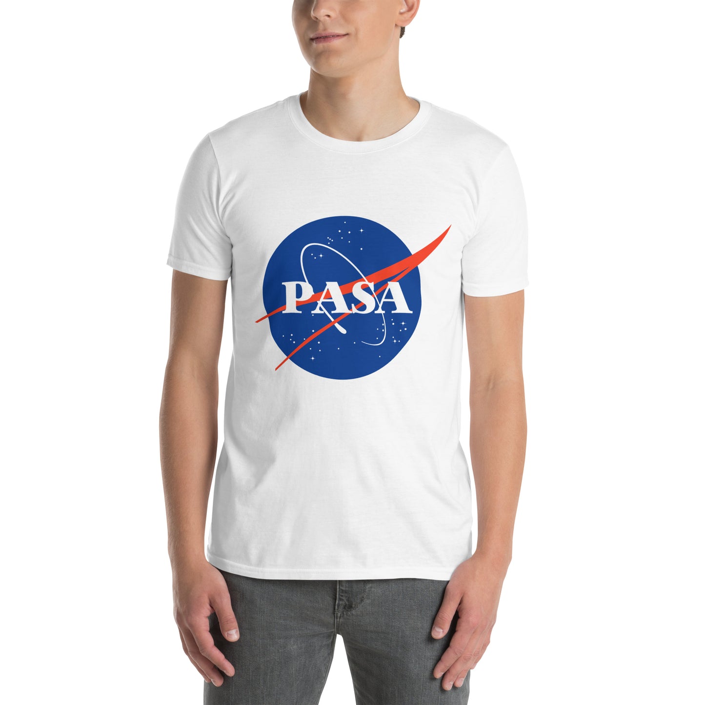 Nasa Pasa T-Särk!